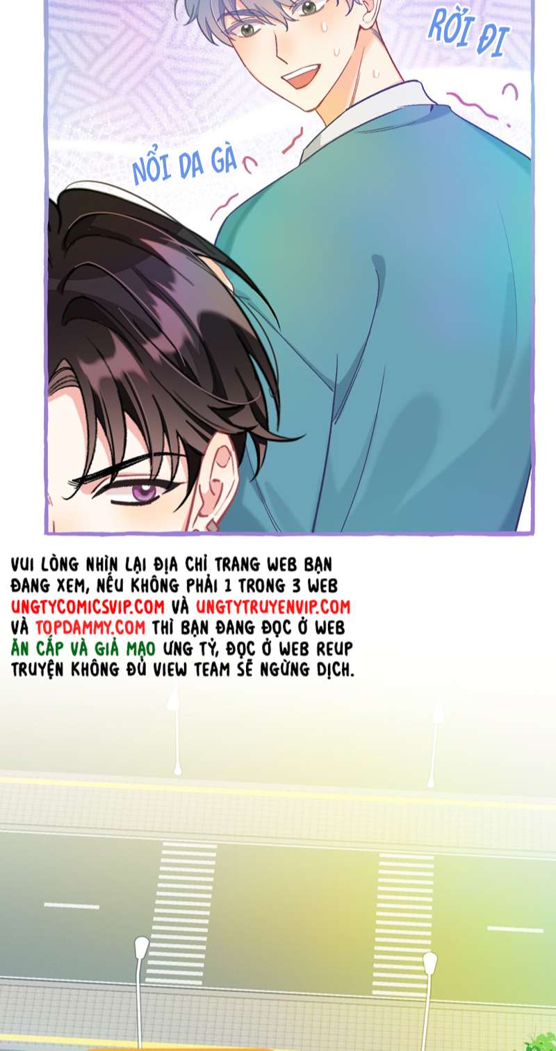 Hồ Ly Rắc Rối Chap 25: ÈND - Next 