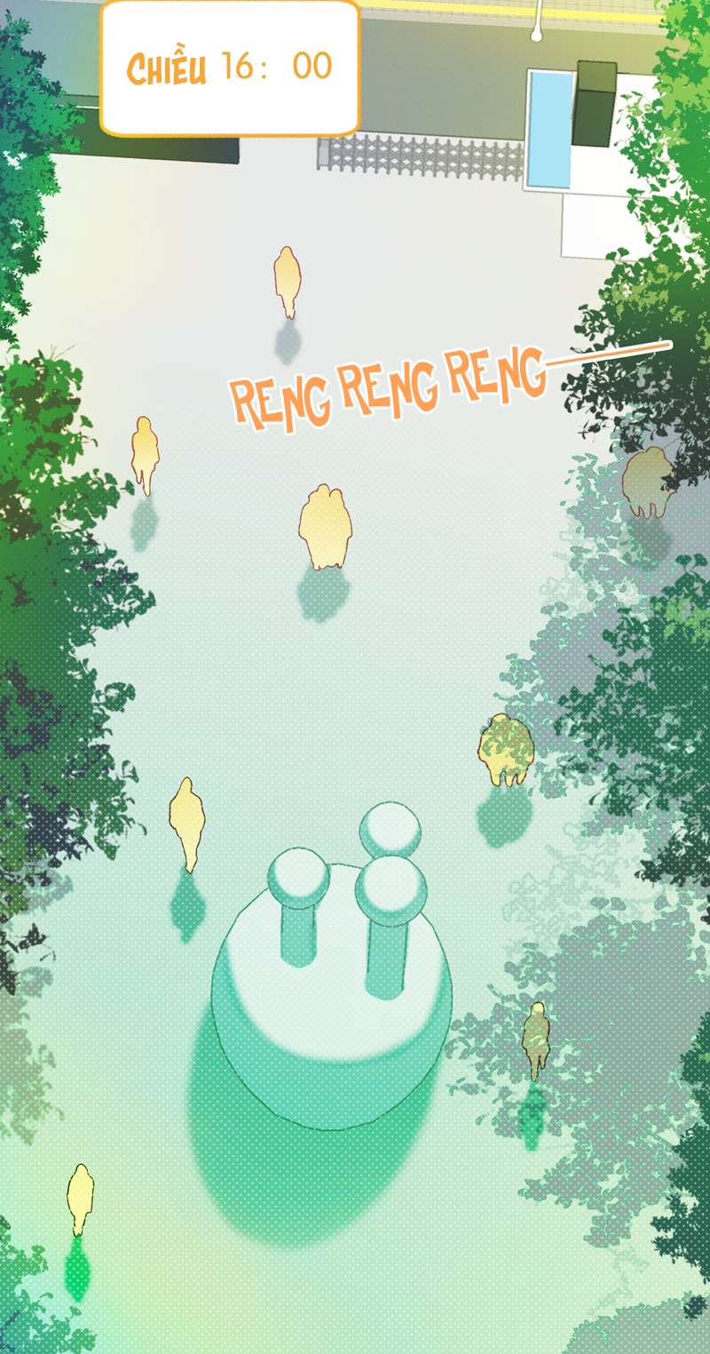 Hồ Ly Rắc Rối Chap 25: ÈND - Next 