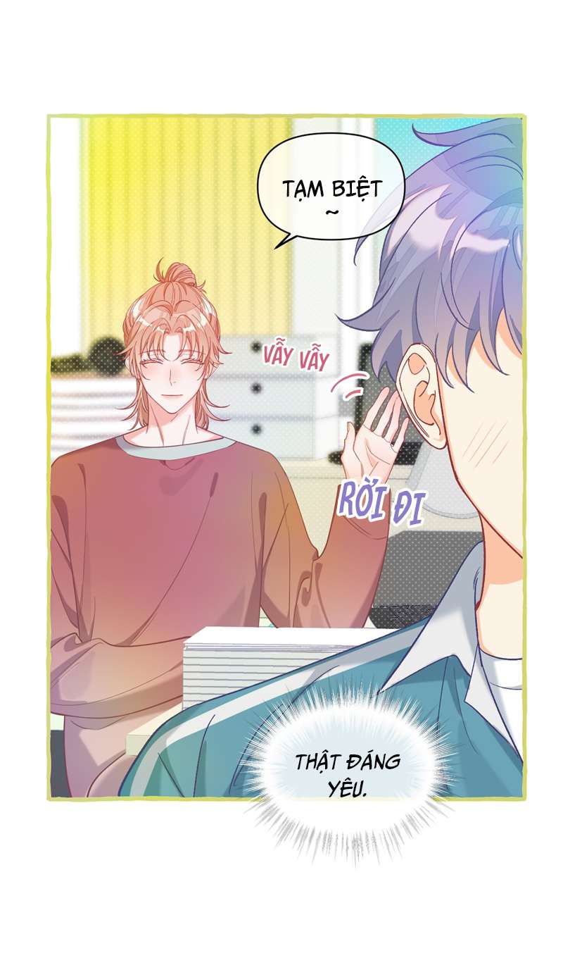 Hồ Ly Rắc Rối Chap 25: ÈND - Next 