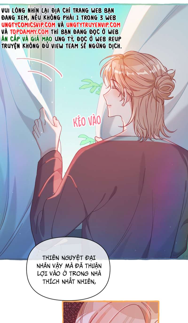 Hồ Ly Rắc Rối Chap 25: ÈND - Next 