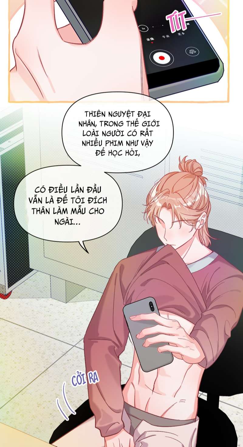 Hồ Ly Rắc Rối Chap 25: ÈND - Next 