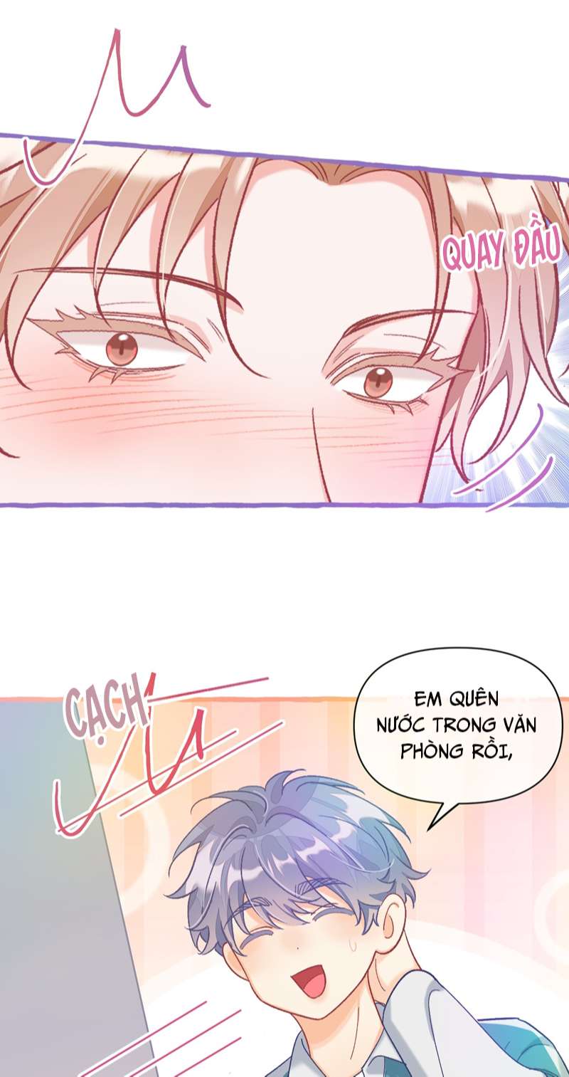 Hồ Ly Rắc Rối Chap 25: ÈND - Next 