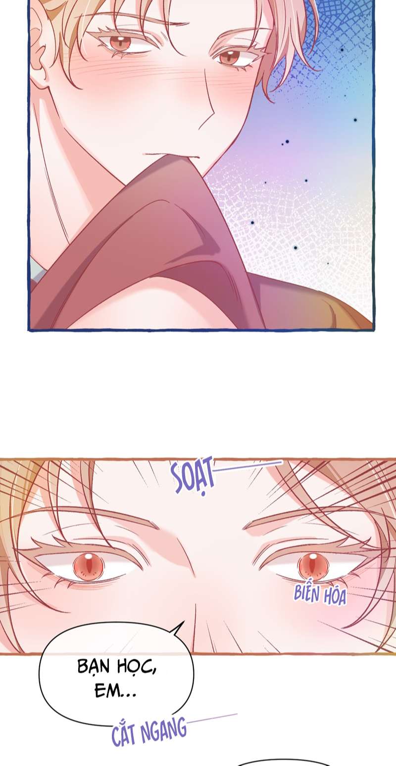 Hồ Ly Rắc Rối Chap 25: ÈND - Next 