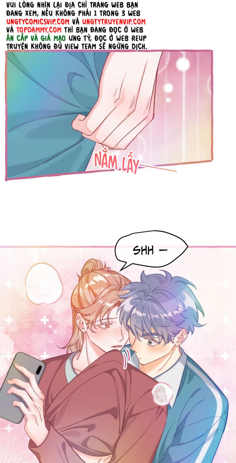 Hồ Ly Rắc Rối Chap 25: ÈND - Next 