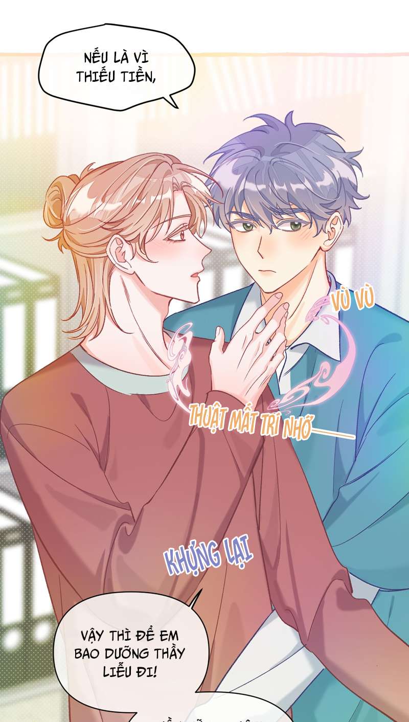 Hồ Ly Rắc Rối Chap 25: ÈND - Next 