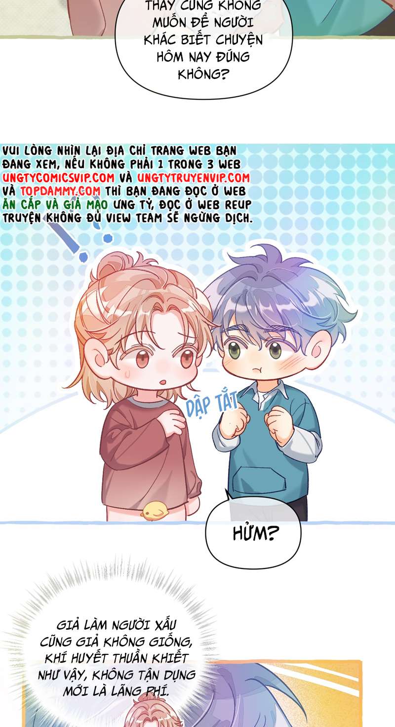 Hồ Ly Rắc Rối Chap 25: ÈND - Next 