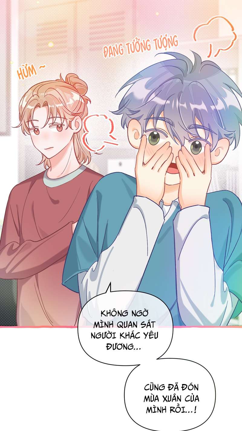 Hồ Ly Rắc Rối Chap 25: ÈND - Next 