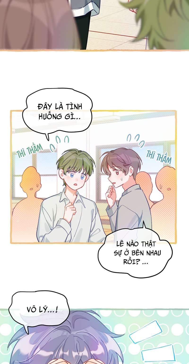 Hồ Ly Rắc Rối Chap 25: ÈND - Next 