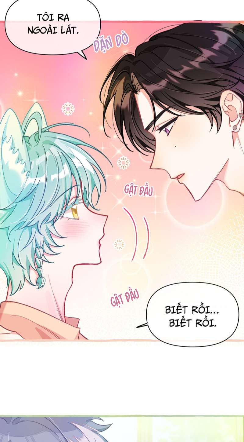 Hồ Ly Rắc Rối Chap 25: ÈND - Next 