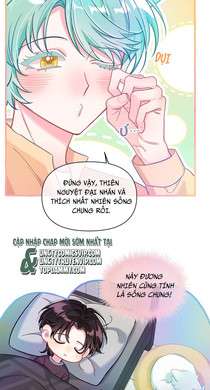 Hồ Ly Rắc Rối Chap 25: ÈND - Next 