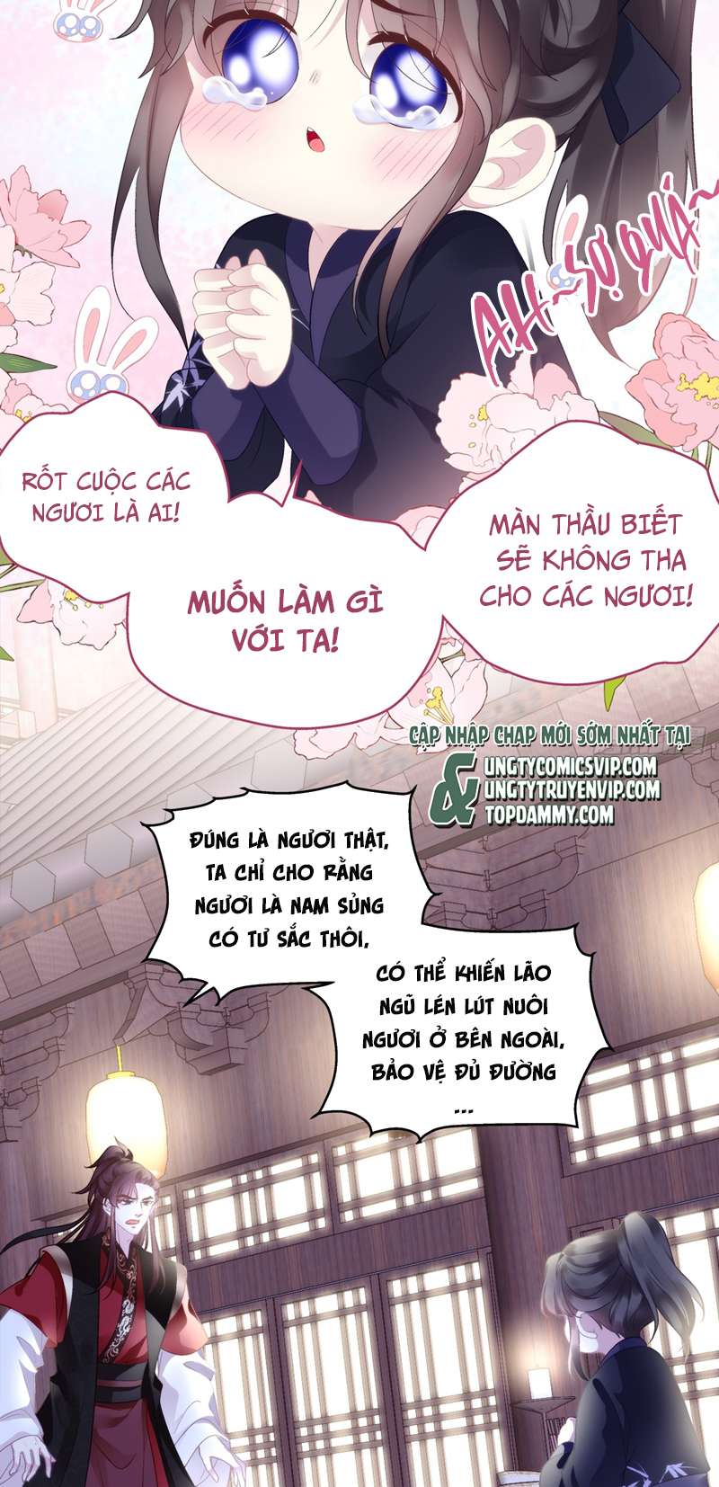 Hắc Hóa Đại Lão Thuần Dưỡng Chỉ Nam Chap 70 - Next Chap 71