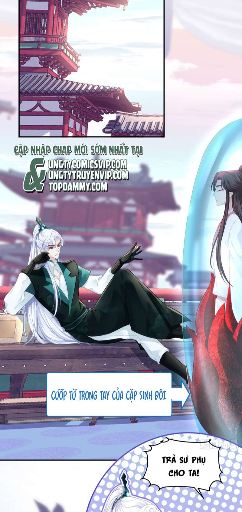 Hắc Hóa Đại Lão Thuần Dưỡng Chỉ Nam Chap 70 - Next Chap 71