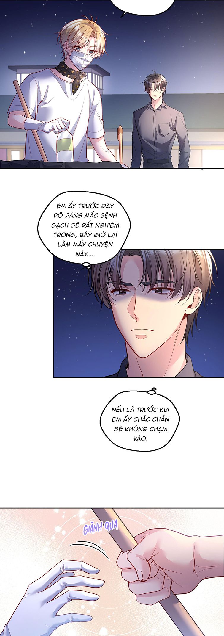 Hàn Viễn Chapter 116 - Next Chapter 117