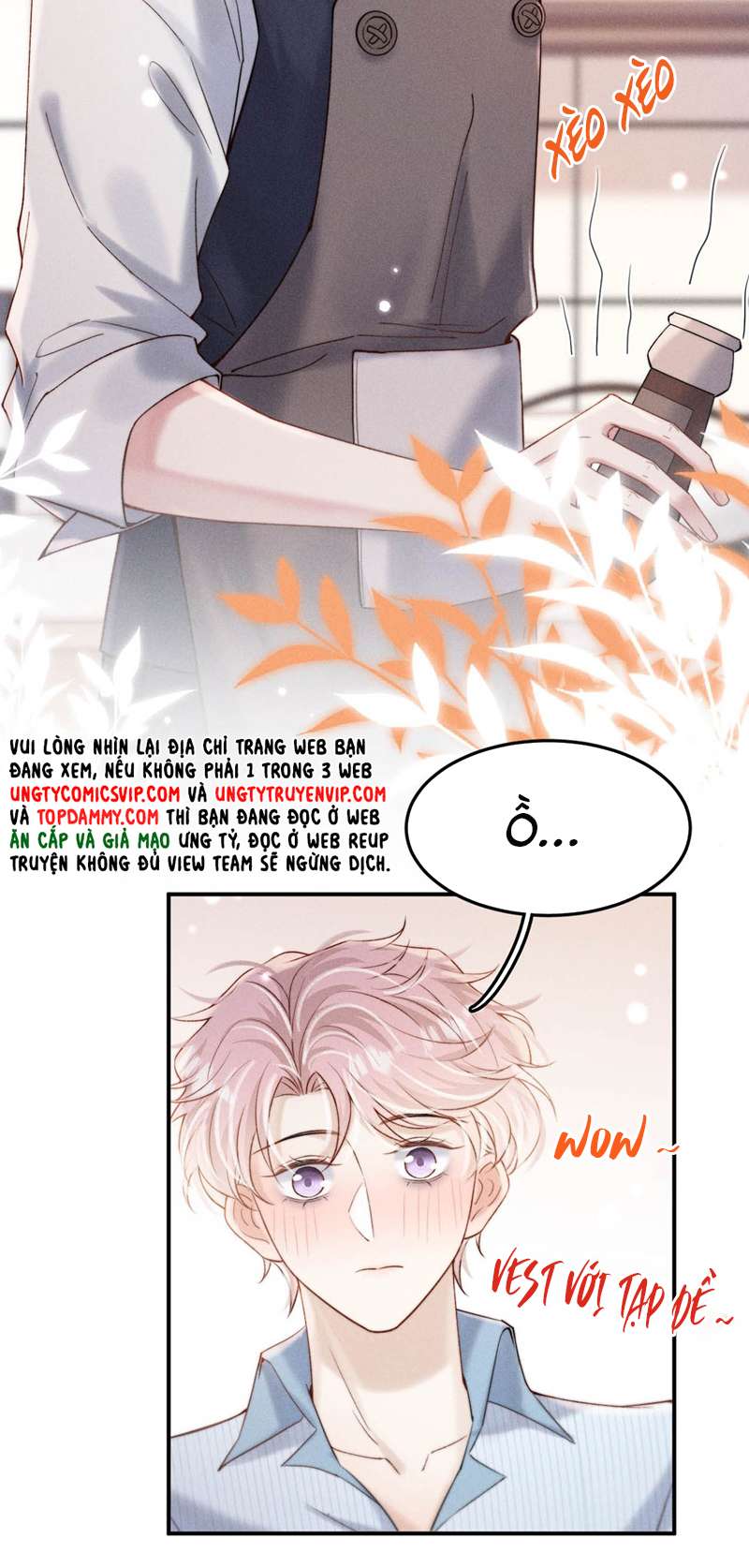 Nước Đổ Đầy Ly Chap 76 - Next Chap 77