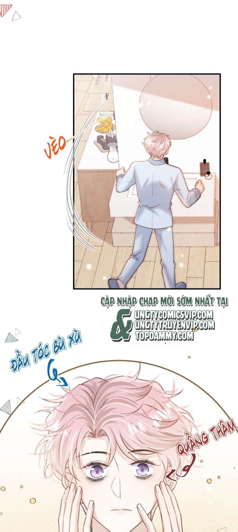 Nước Đổ Đầy Ly Chap 76 - Next Chap 77