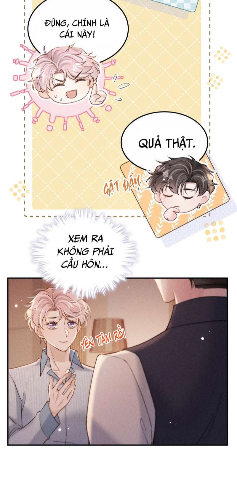 Nước Đổ Đầy Ly Chap 76 - Next Chap 77