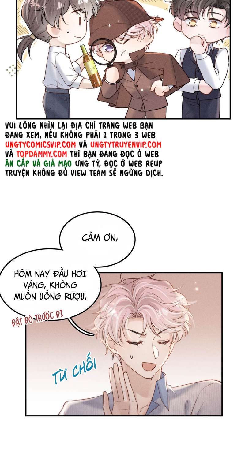 Nước Đổ Đầy Ly Chap 76 - Next Chap 77