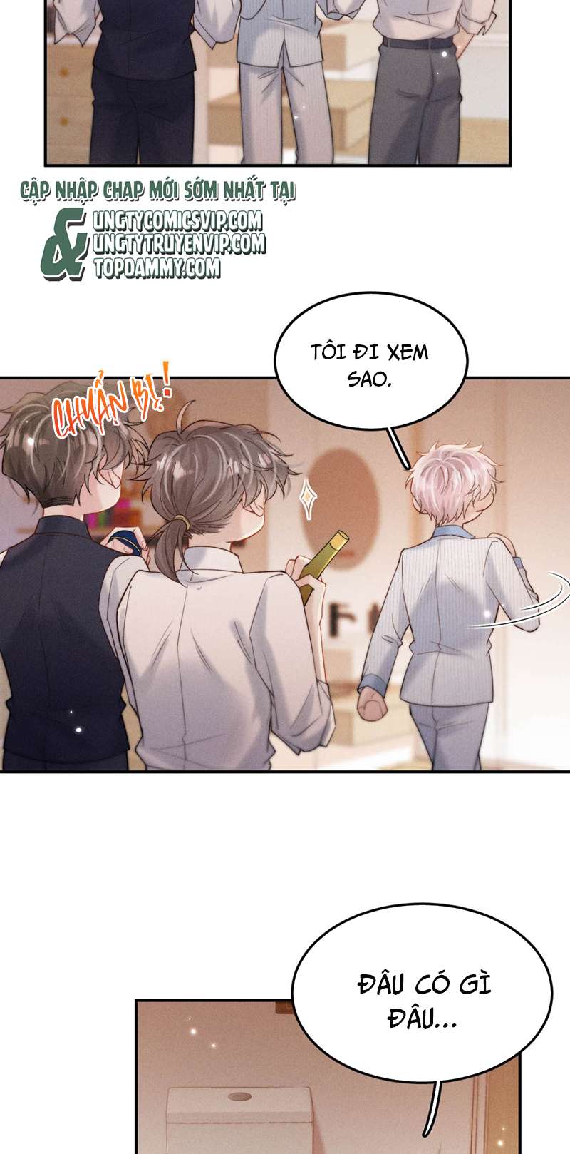 Nước Đổ Đầy Ly Chap 76 - Next Chap 77