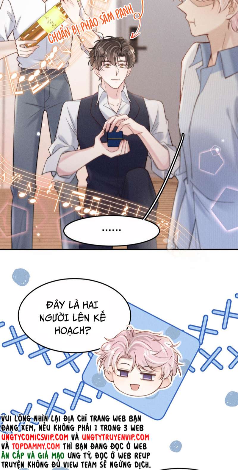 Nước Đổ Đầy Ly Chap 76 - Next Chap 77