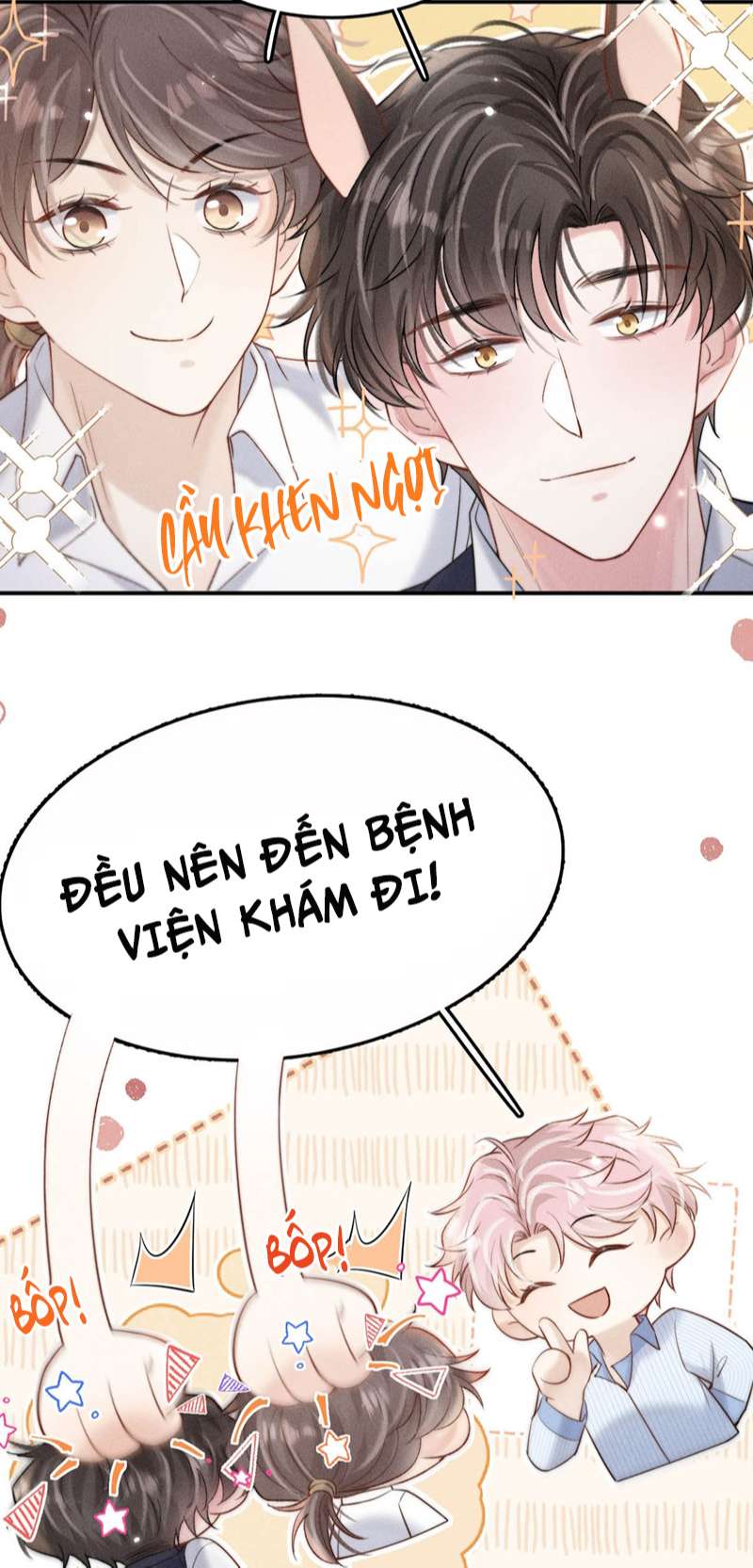 Nước Đổ Đầy Ly Chap 76 - Next Chap 77