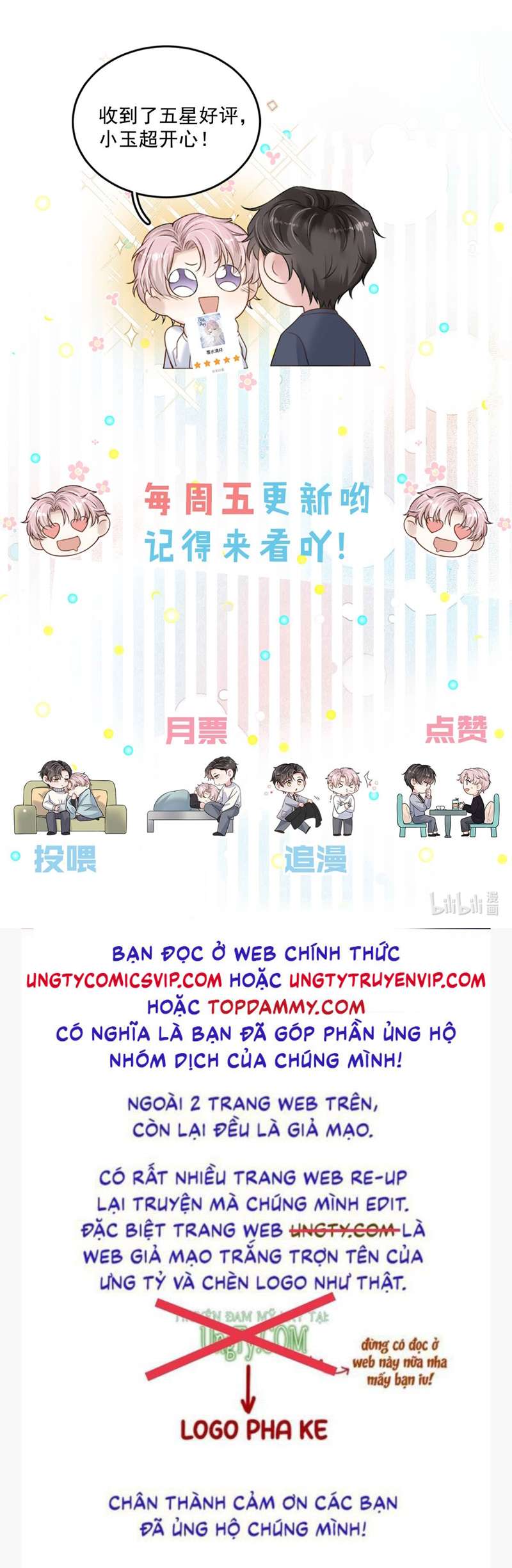 Nước Đổ Đầy Ly Chap 76 - Next Chap 77