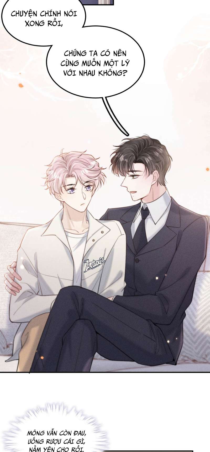 Nước Đổ Đầy Ly Chap 76 - Next Chap 77