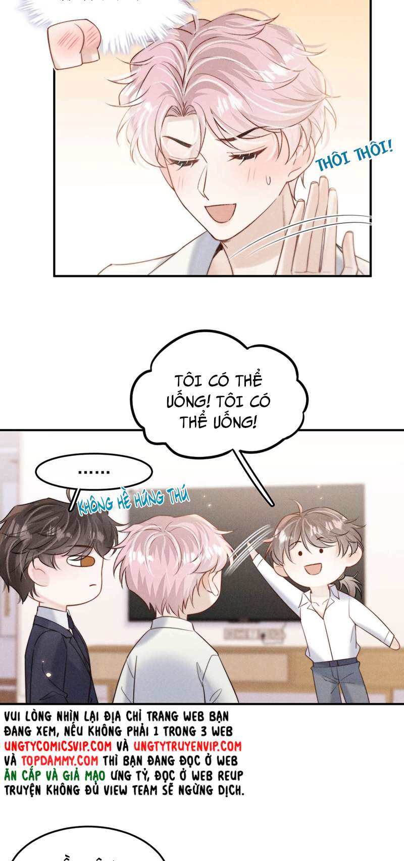 Nước Đổ Đầy Ly Chap 76 - Next Chap 77