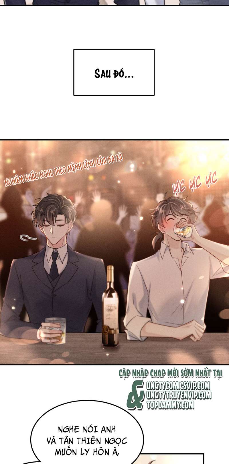 Nước Đổ Đầy Ly Chap 76 - Next Chap 77