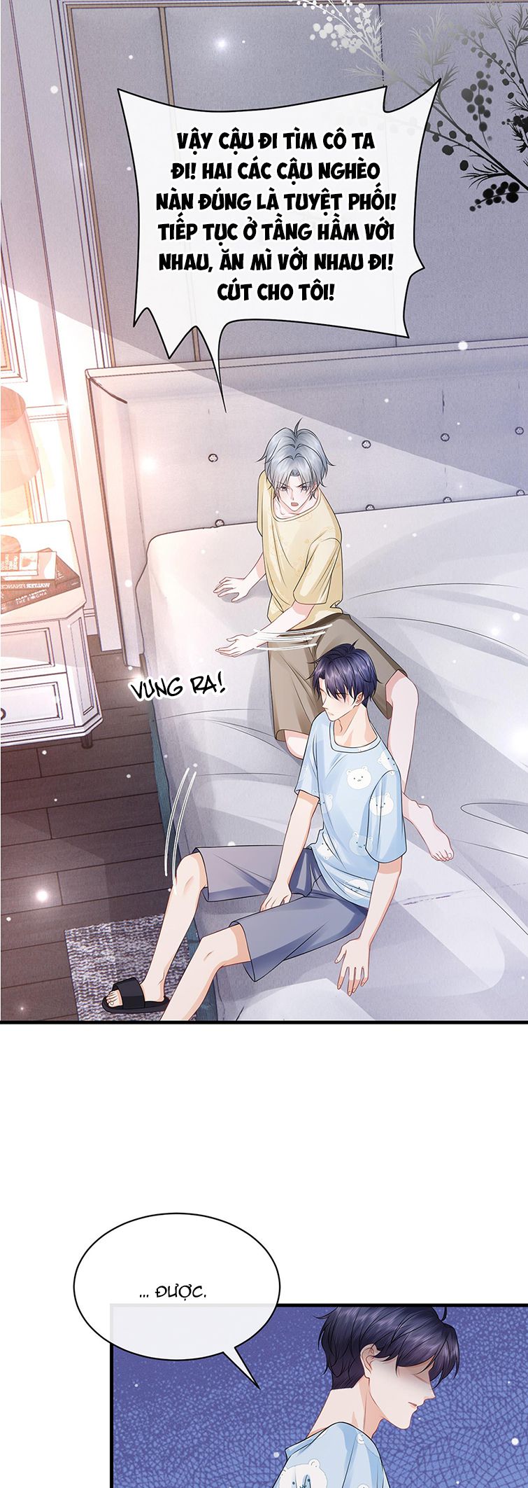 Peter Pan và Cinderella Chap 54 - Next Chap 55: END