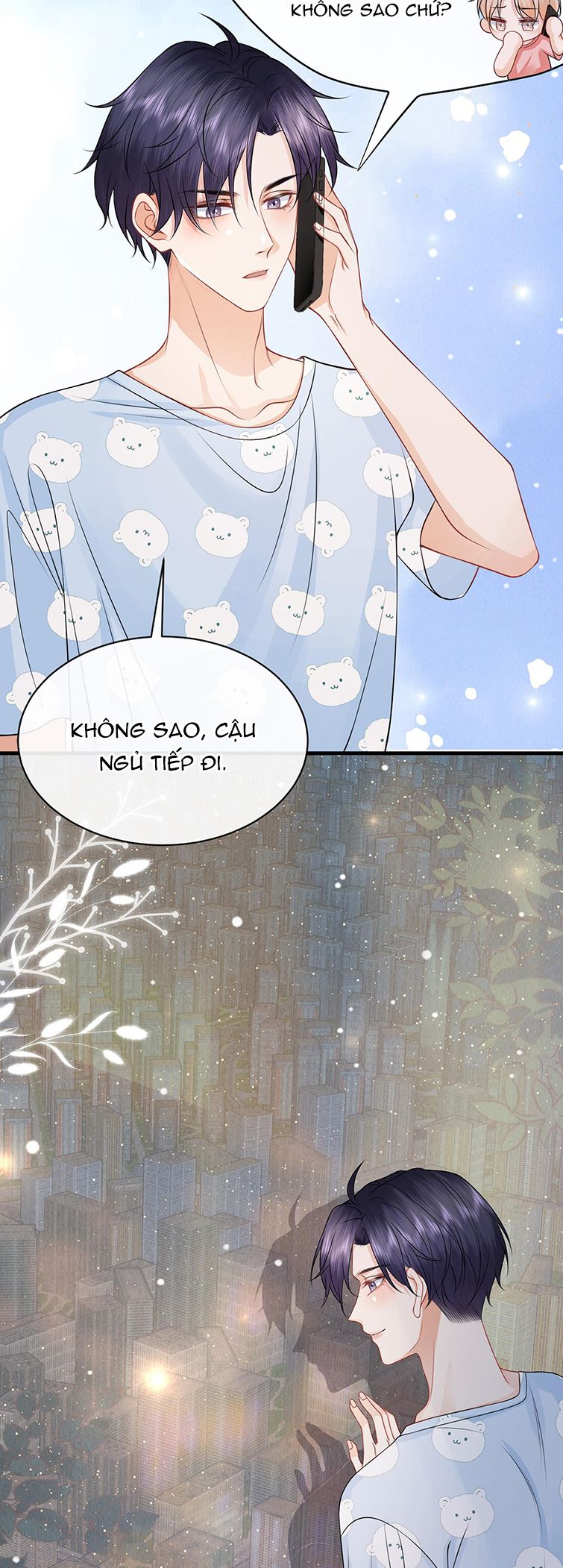 Peter Pan và Cinderella Chap 54 - Next Chap 55: END