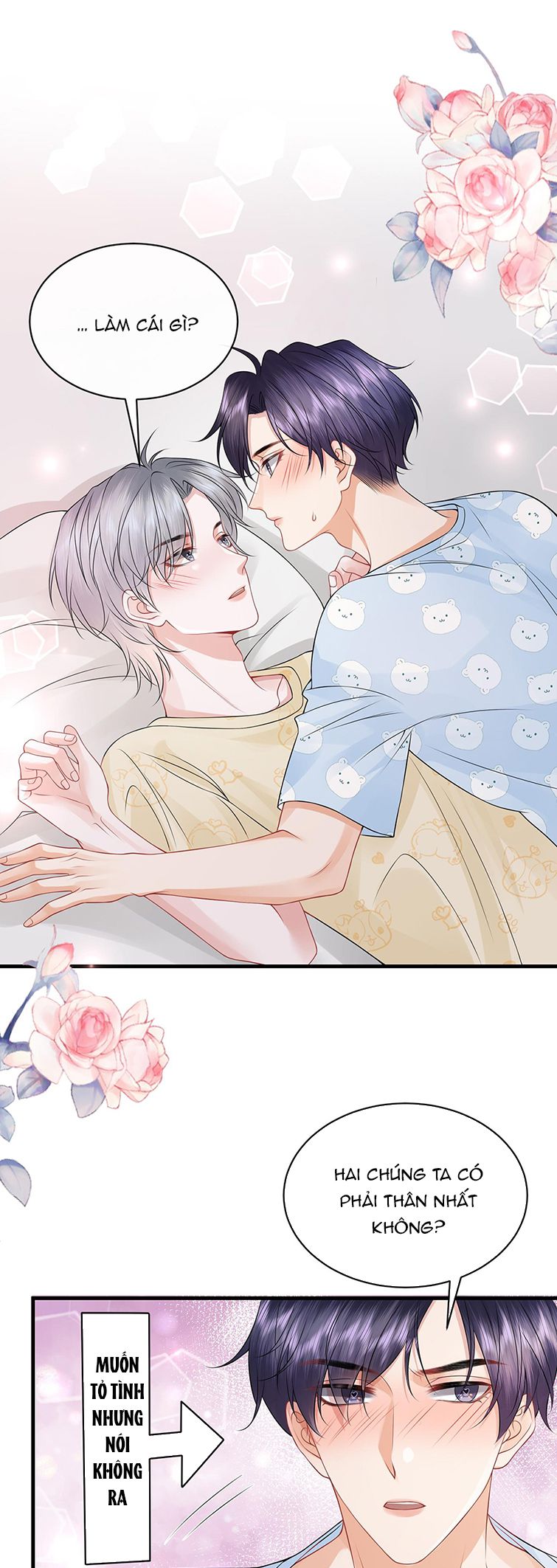 Peter Pan và Cinderella Chap 54 - Next Chap 55: END