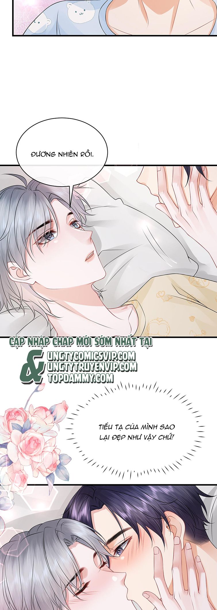 Peter Pan và Cinderella Chap 54 - Next Chap 55: END