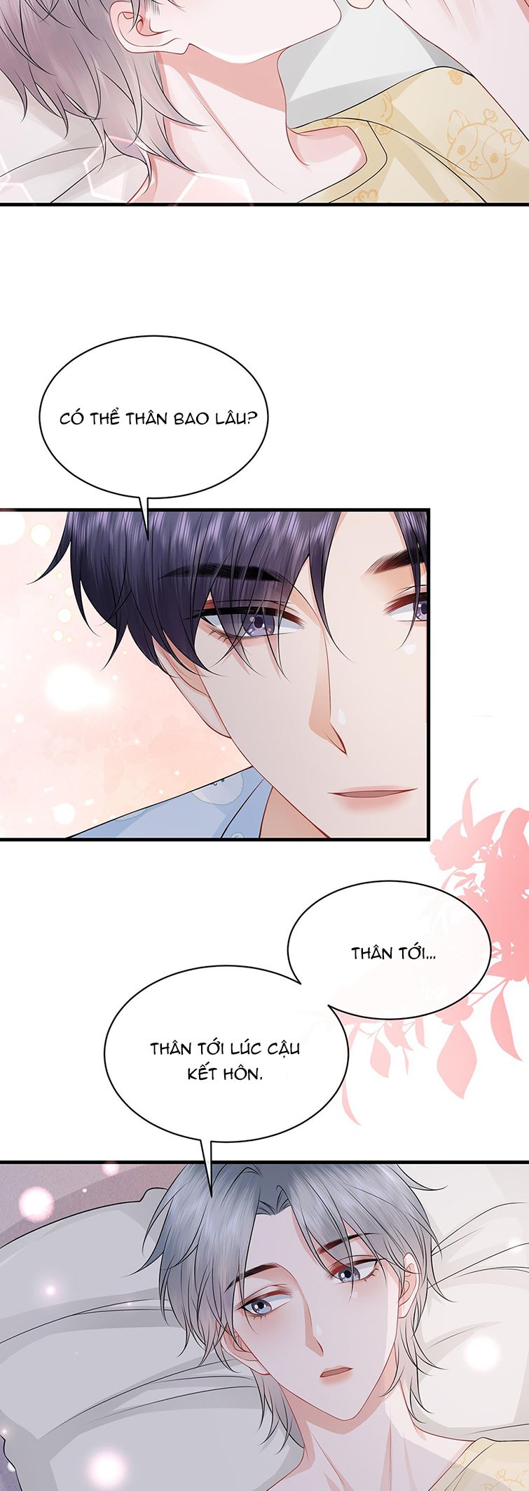 Peter Pan và Cinderella Chap 54 - Next Chap 55: END