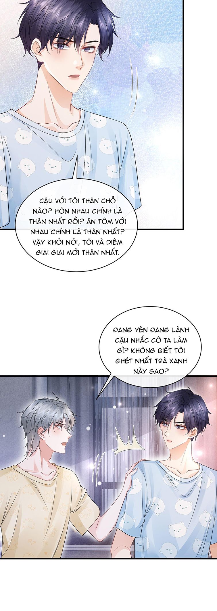 Peter Pan và Cinderella Chap 54 - Next Chap 55: END