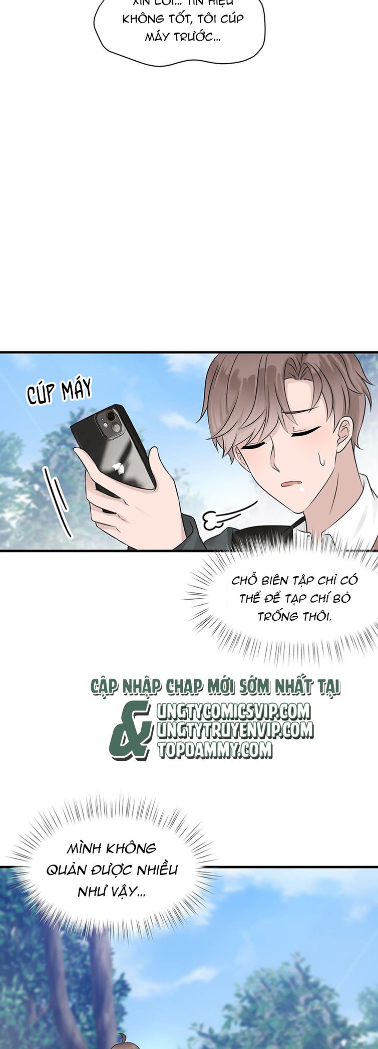 Hàng Không Bán Chap 20 - Next Chap 21