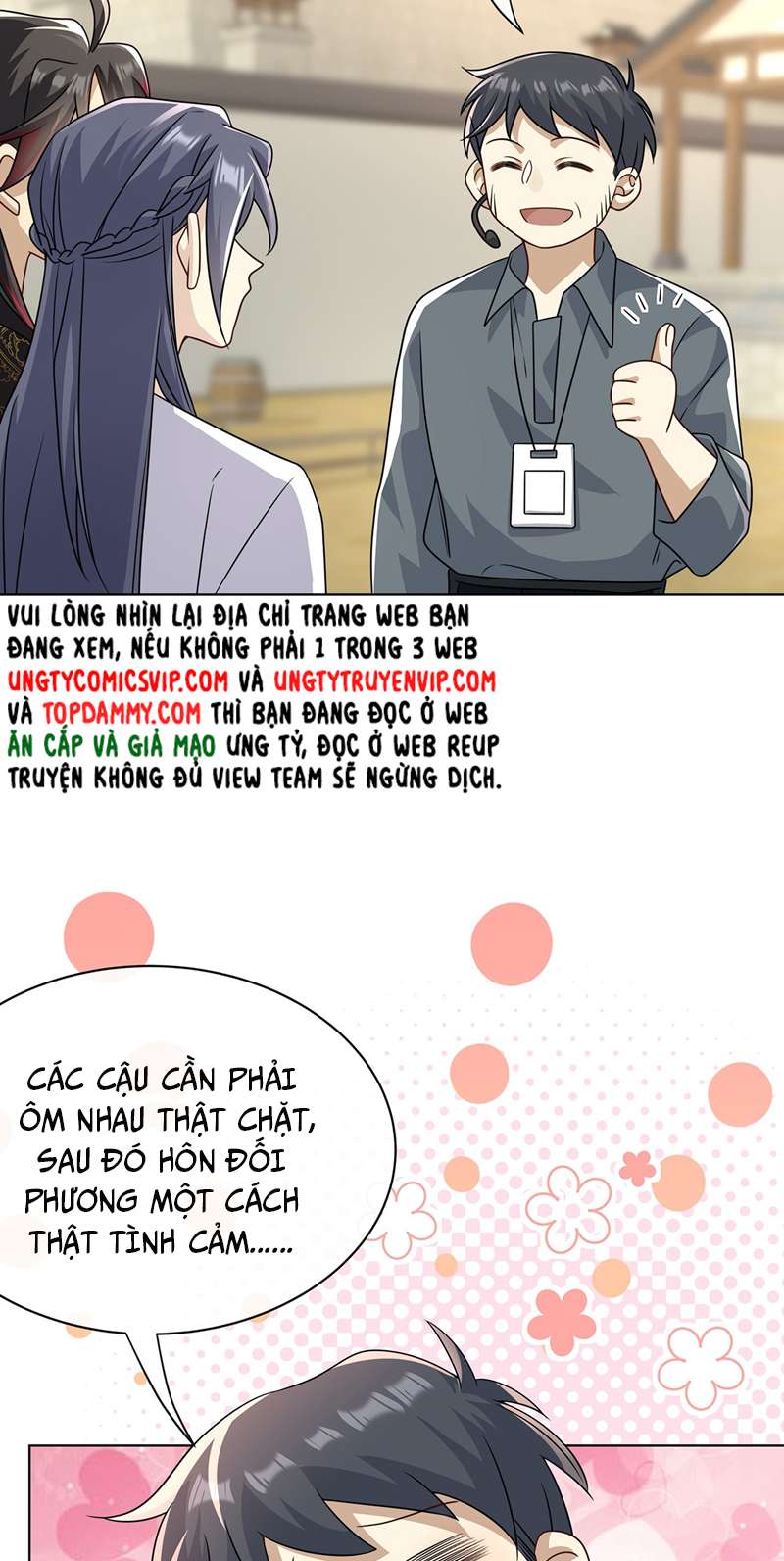 Sau Khi Xuyên Không Tôi Cùng Kẻ Thù Quay Về Hiện Đại Chap 16 - Next Chap 17