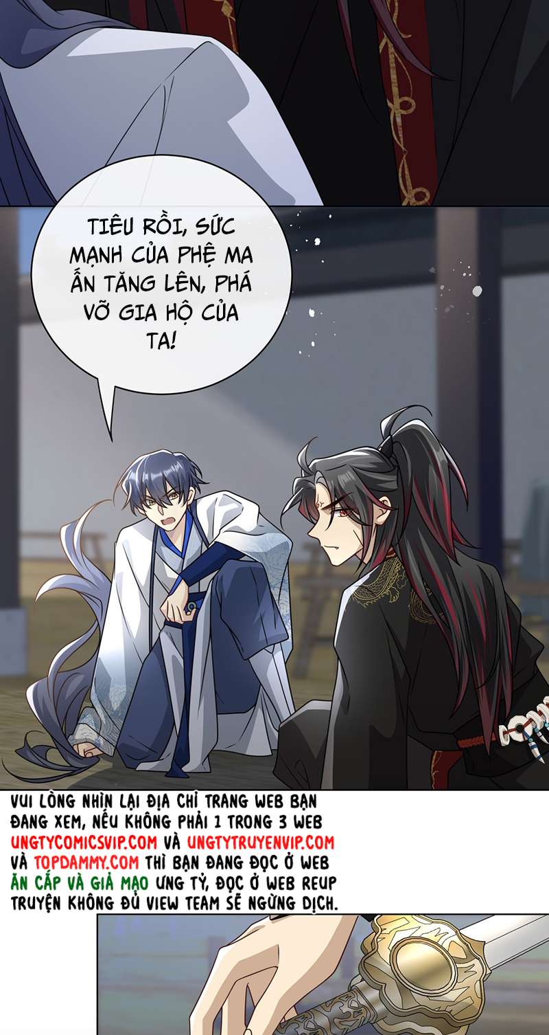 Sau Khi Xuyên Không Tôi Cùng Kẻ Thù Quay Về Hiện Đại Chap 16 - Next Chap 17