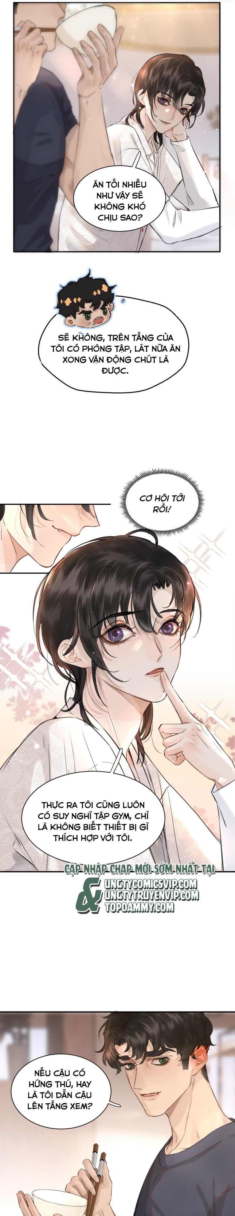 Trung Khuyển Không Thể Đẩy Ra Chap 9 - Next Chap 10