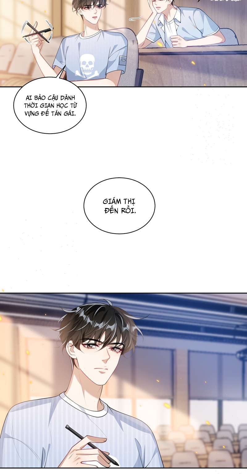 Thẳng Thắn Từ Nghiêm Chap 64 - Next Chap 65