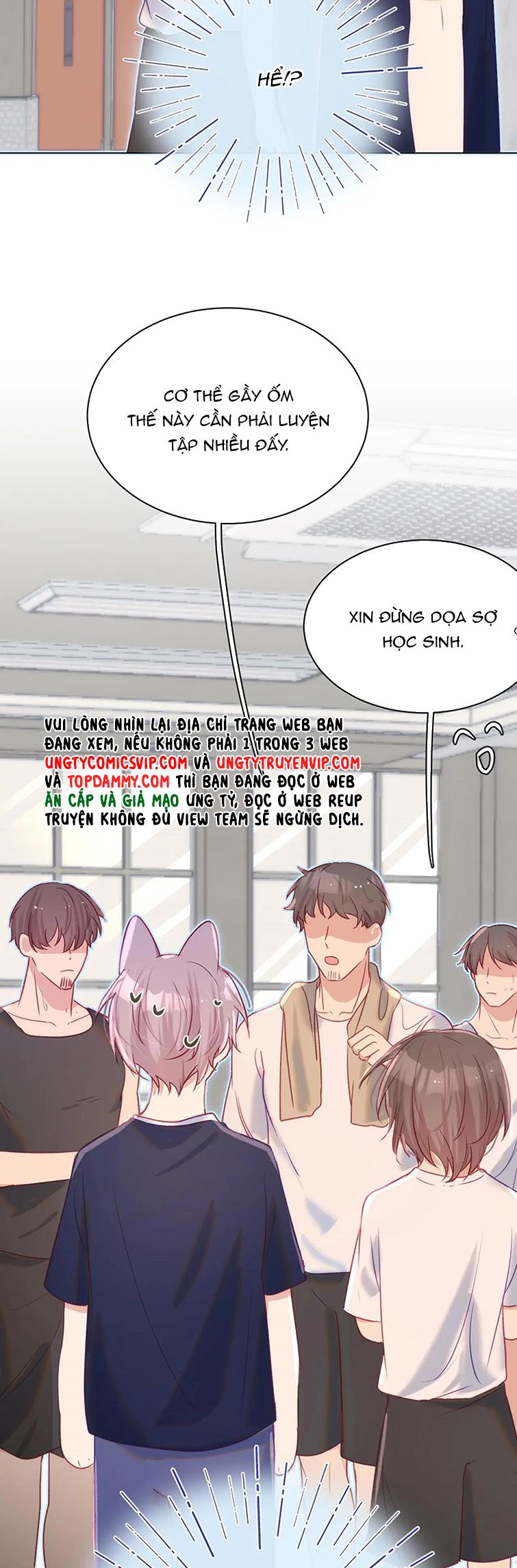 Muốn Sờ Đuôi Chap 30 - Next 