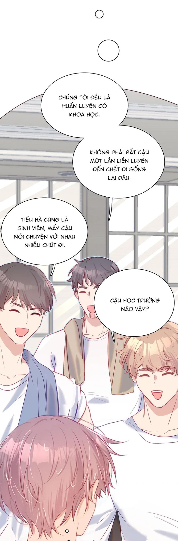 Muốn Sờ Đuôi Chap 30 - Next 