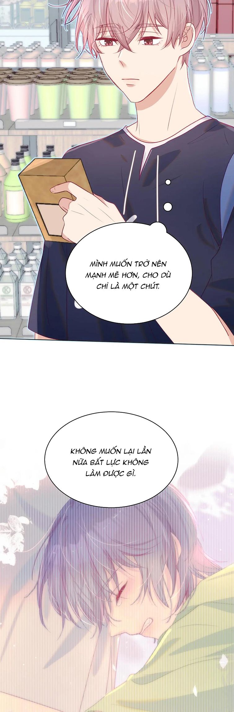 Muốn Sờ Đuôi Chap 30 - Next 