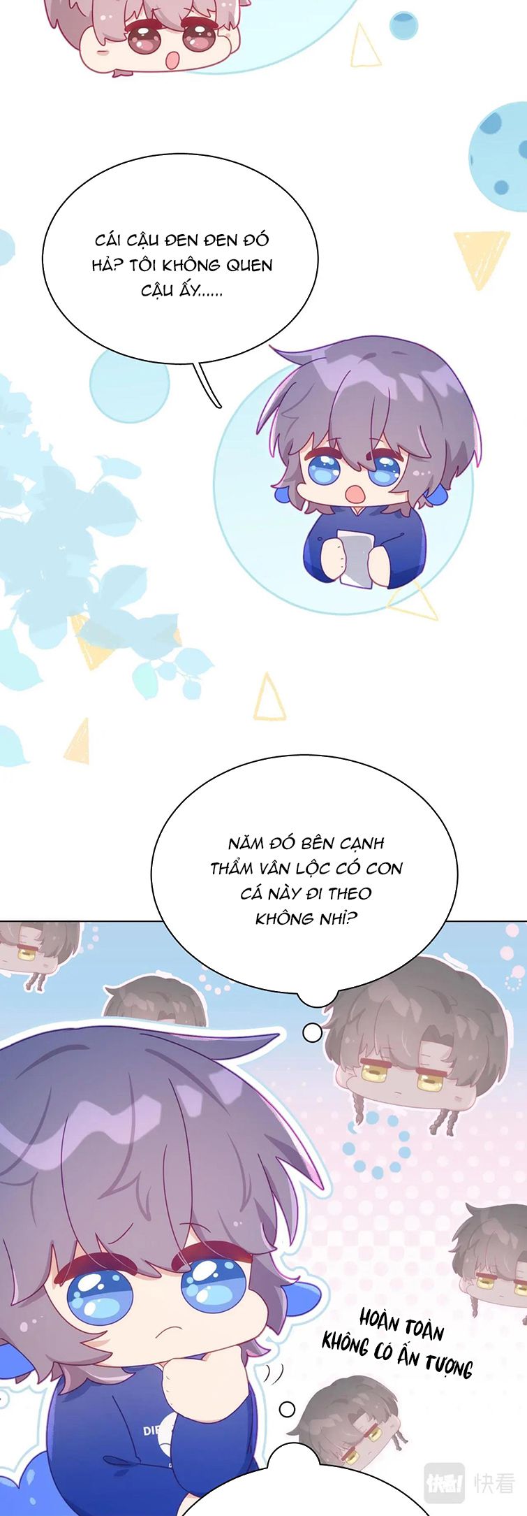 Muốn Sờ Đuôi Chap 30 - Next 