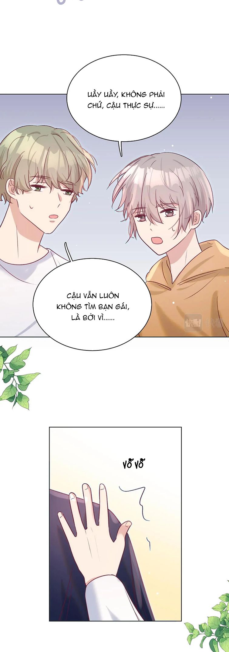 Muốn Sờ Đuôi Chap 30 - Next 