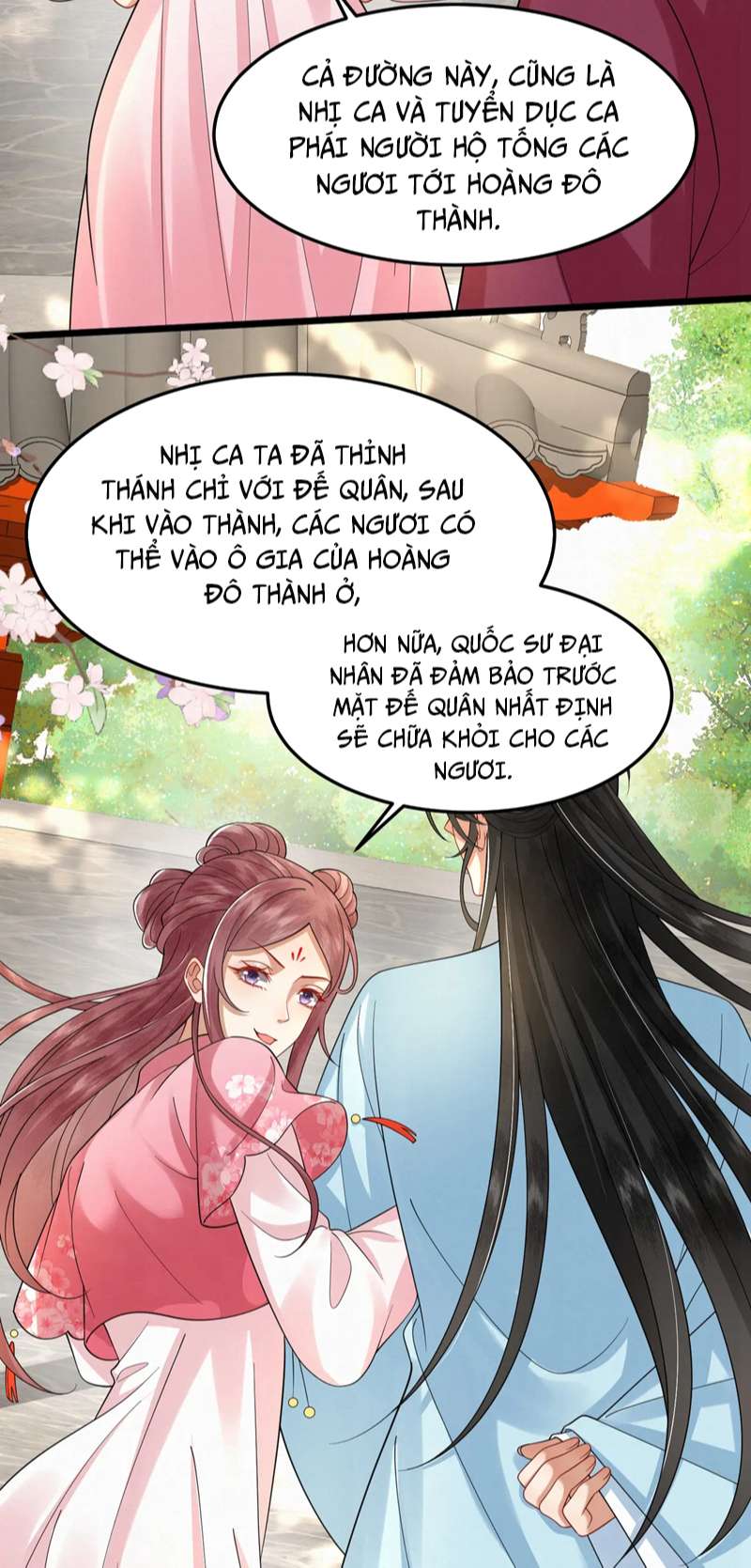 Phế Thê Trùng Sinh Chap 52 - Next Chap 53