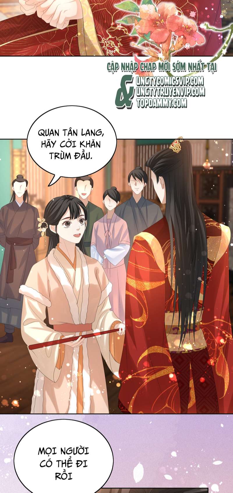 Bất Uổng Chap 60 - Next Chap 61