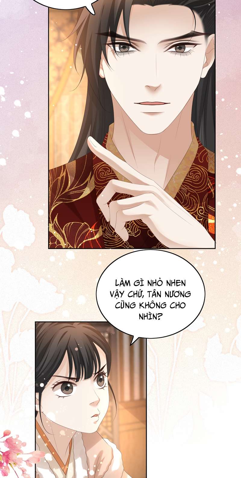 Bất Uổng Chap 60 - Next Chap 61