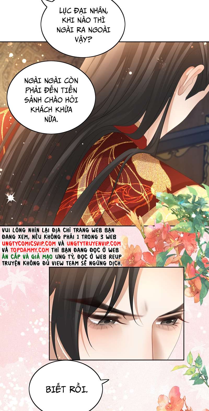 Bất Uổng Chap 60 - Next Chap 61