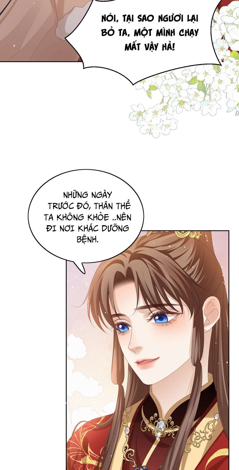 Bất Uổng Chap 60 - Next Chap 61