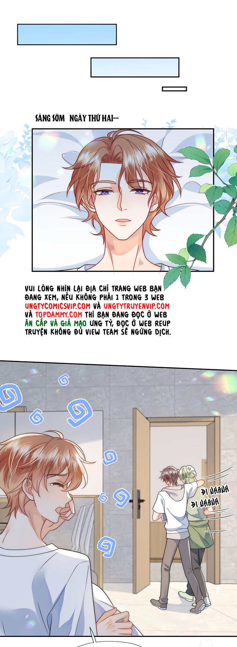 Tình Đầu Hạn Định Chap 5 - Next Chap 6